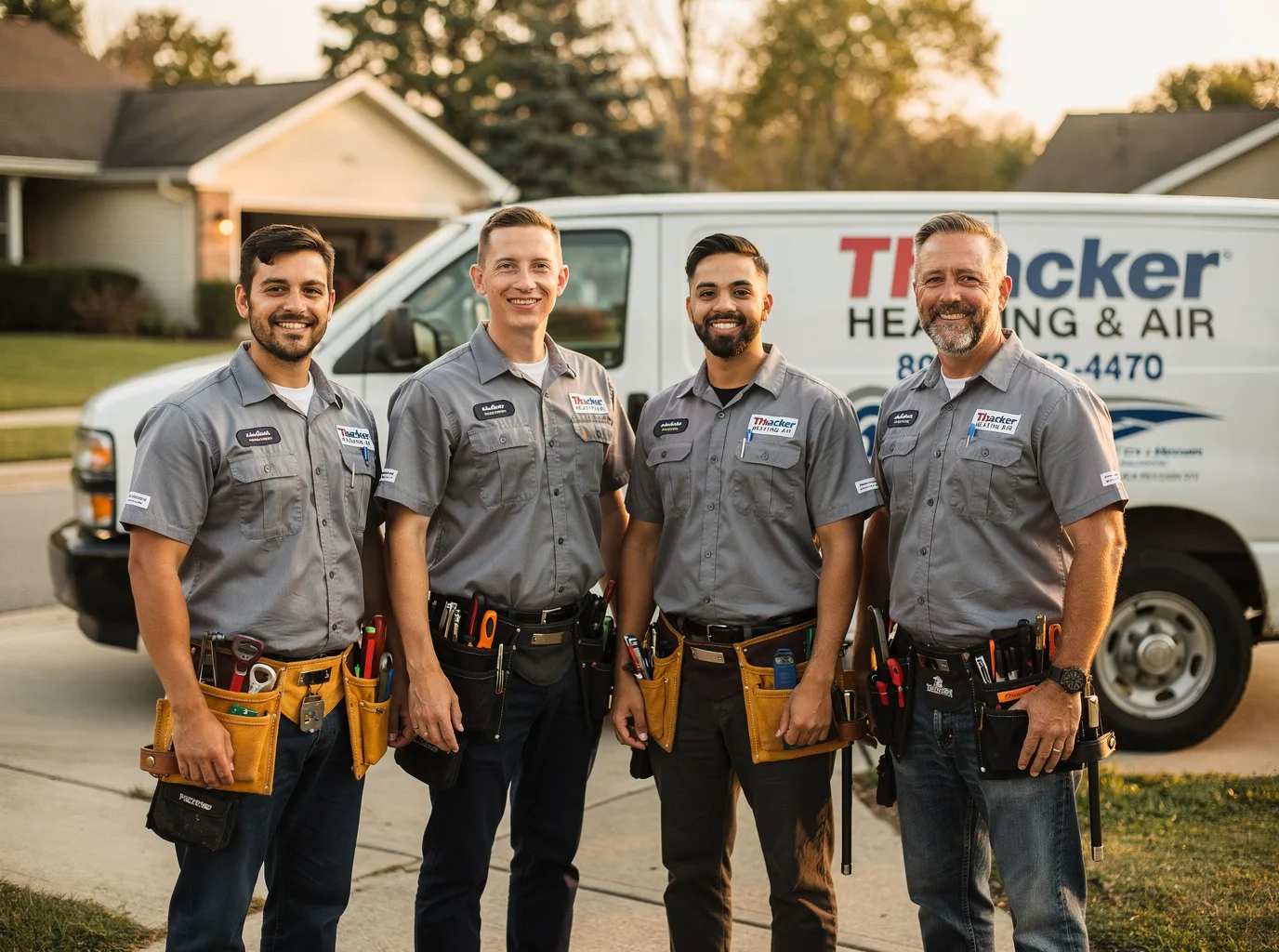 Ac Repair company in Texarkana, AR